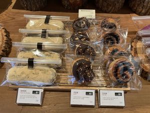   at Doco - City Farm House Cafe in Busan