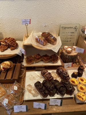   at Doco - City Farm House Cafe in Busan