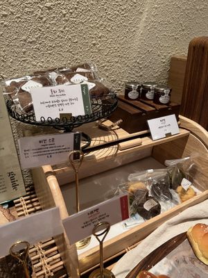   at Doco - City Farm House Cafe in Busan