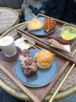  at Doco - City Farm House Cafe in Busan