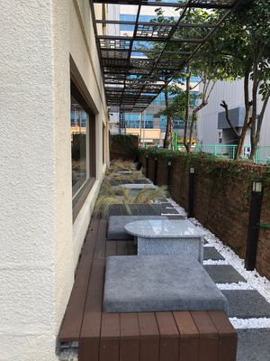  at Doco - City Farm House Cafe in Busan