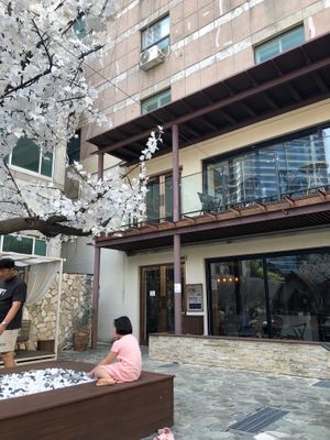  at Doco - City Farm House Cafe in Busan