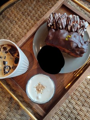 #Veganuary at Doco - City Farm House Cafe in Busan