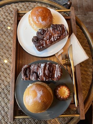   at Doco - City Farm House Cafe in Busan