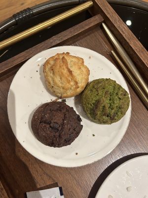   at Doco - City Farm House Cafe in Busan