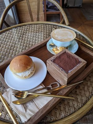  at Doco - City Farm House Cafe in Busan