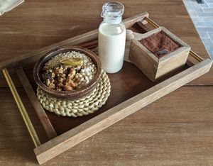  at Doco - City Farm House Cafe in Busan