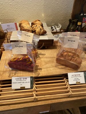   at Doco - City Farm House Cafe in Busan