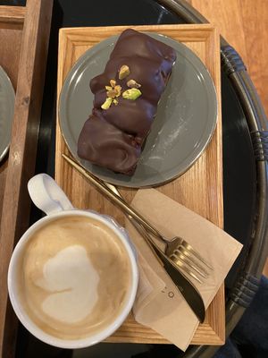   at Doco - City Farm House Cafe in Busan