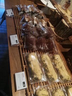 vegan options at Doco - City Farm House Cafe in Busan