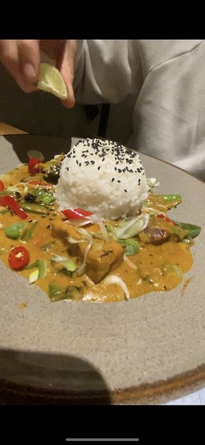   at Wagamama in St Julians