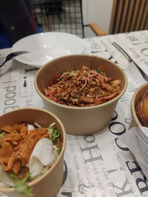  at Wagamama in St Julians