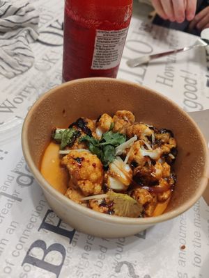  at Wagamama in St Julians