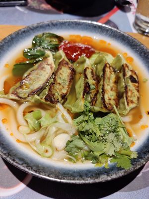  at Wagamama in St Julians