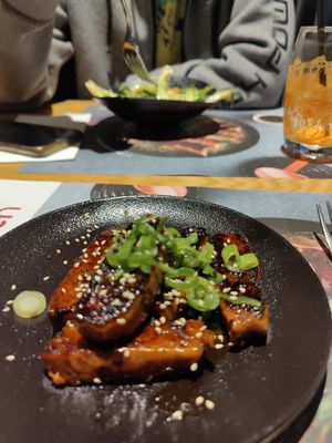  at Wagamama in St Julians