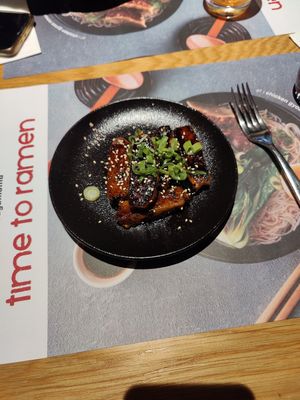  at Wagamama in St Julians