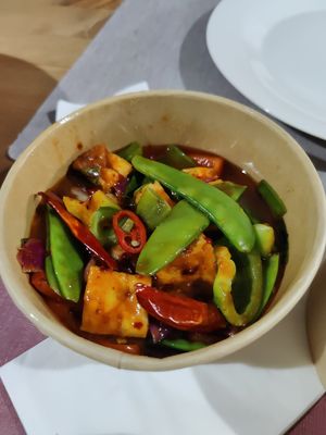  at Wagamama in St Julians