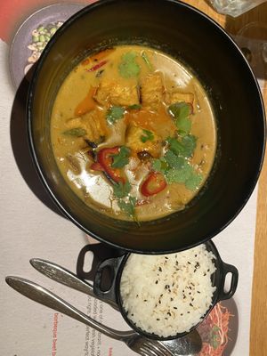   at Wagamama in St Julians