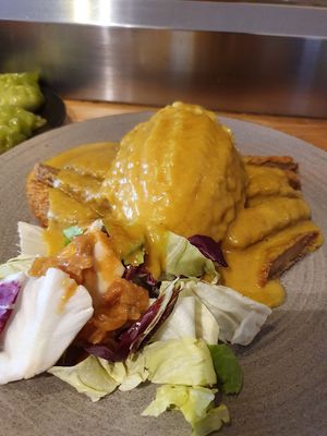 Vegatsu. Must try!! at Wagamama in St Julians