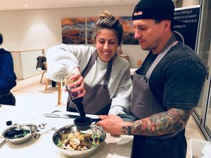 Vegan Cooking class  at Ayarah in Roleystone