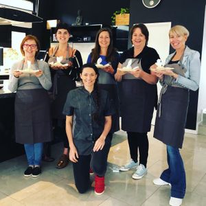 Cooking class at Ayarah in Roleystone