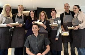 Beginners vegan cheese class at Ayarah in Roleystone