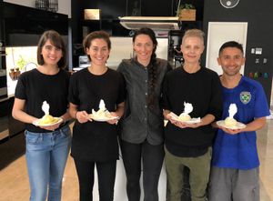 Beginners vegan cheese class at Ayarah in Roleystone