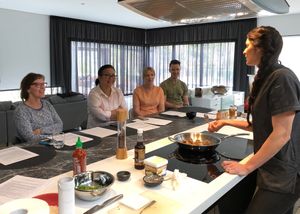 Introduction to plant-based living  at Ayarah in Roleystone