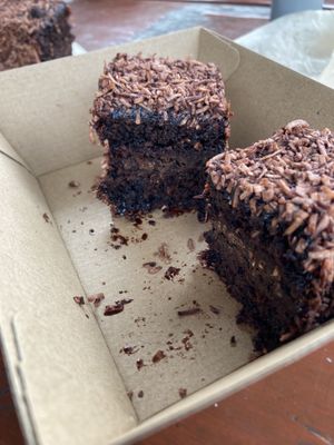   at Apollo Bay Bakery in Apollo Bay