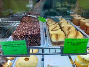  at Apollo Bay Bakery in Apollo Bay