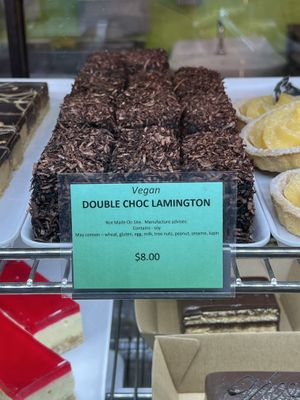 Cake   at Apollo Bay Bakery in Apollo Bay