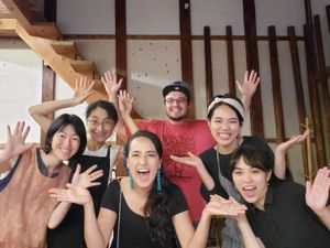 😍I loved the responsiveness of the restaurant. They are beautiful, polite, cheerful and the food is wonderful😍 at Itadakizen Colline de Tara in Nagoya