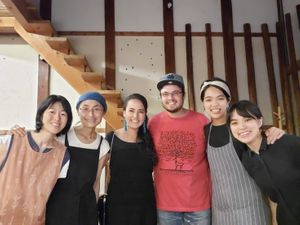 😍🥰😍 at Itadakizen Colline de Tara in Nagoya