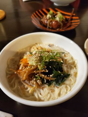 Enmen at Itadakizen Colline de Tara in Nagoya