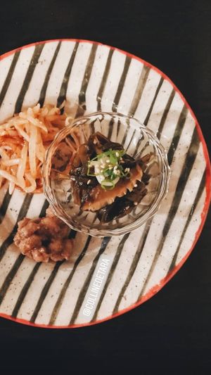 Vegan Tapas at Itadakizen Colline de Tara in Nagoya