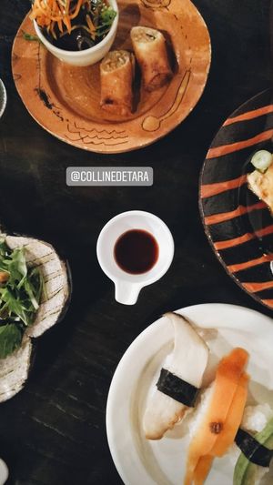 Vegan Tapas at Itadakizen Colline de Tara in Nagoya