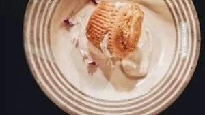 Desert at Itadakizen Colline de Tara in Nagoya