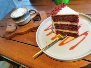  at I Am Vegan Babe in Canggu