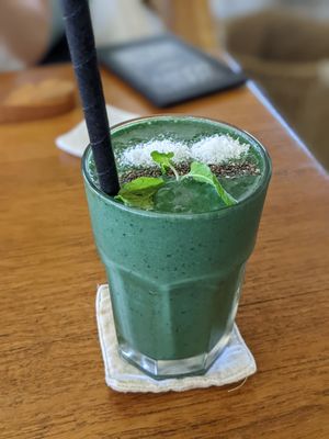  at I Am Vegan Babe in Canggu