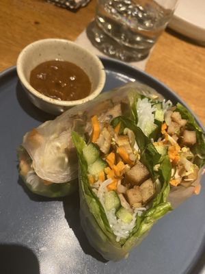   at I Am Vegan Babe in Canggu