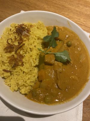   at I Am Vegan Babe in Canggu