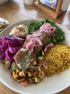   at I Am Vegan Babe in Canggu