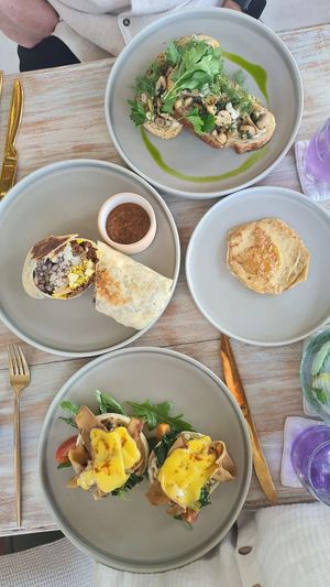  at I Am Vegan Babe in Canggu