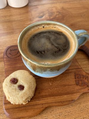   at I Am Vegan Babe in Canggu