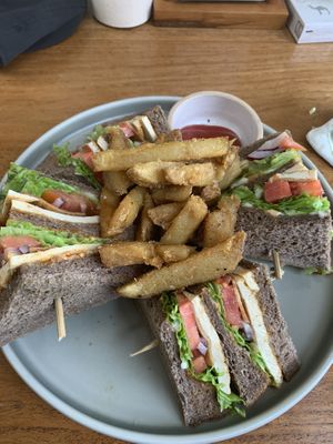   at I Am Vegan Babe in Canggu