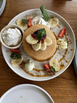   at I Am Vegan Babe in Canggu