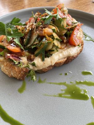   at I Am Vegan Babe in Canggu