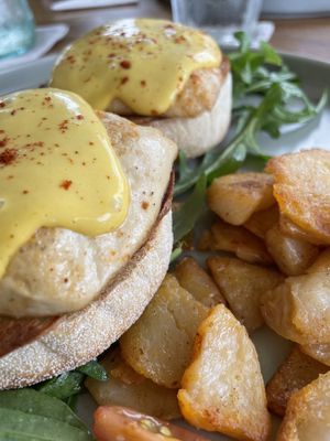   at I Am Vegan Babe in Canggu