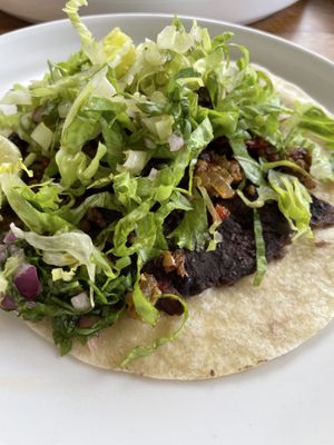   at I Am Vegan Babe in Canggu