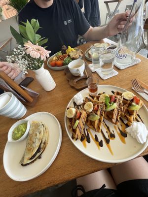   at I Am Vegan Babe in Canggu